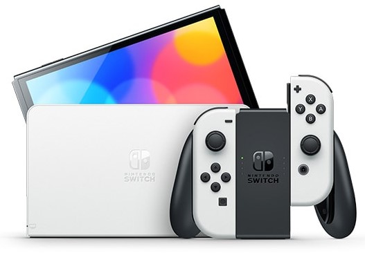 Nintendo Switch(有機ELモデル)