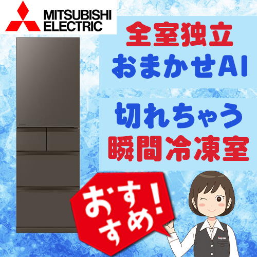 三菱 全室独立おまかせAI