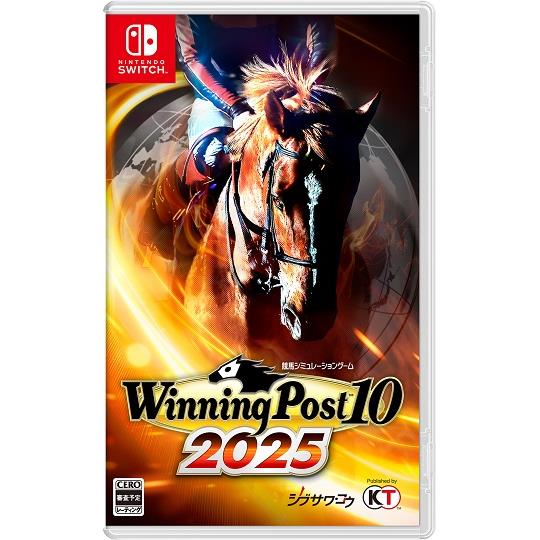 Winning Post 10 2025 (ウイニングポスト)