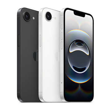 iPhone 16e