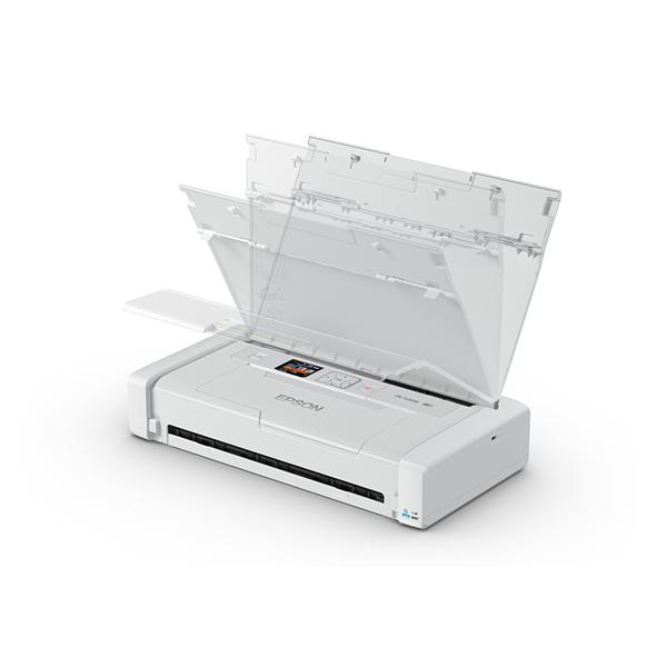 エプソン A4カラーモバイルインクジェットプリンター PX-S06W