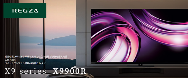 TVS REGZA(ティーヴィーエス レグザ)