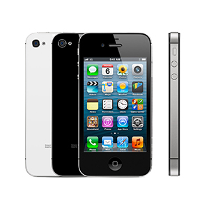 iPhone 4S