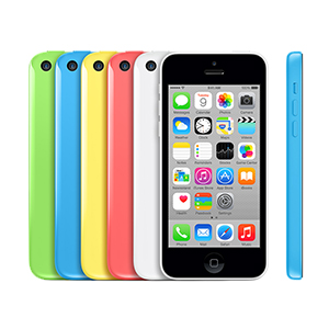 iPhone 5c