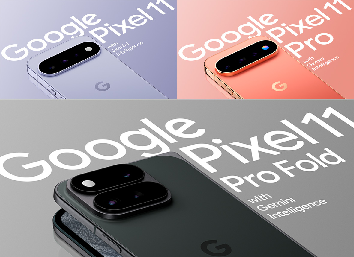Google Pixel 11シリーズの価格・スペック比較