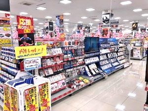 ゲームコーナー