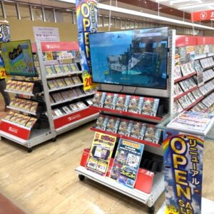 ゲームコーナー