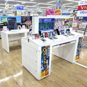 携帯コーナー