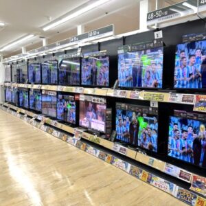 テレビコーナー