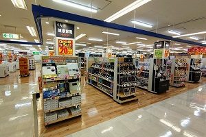 健康家電コーナー