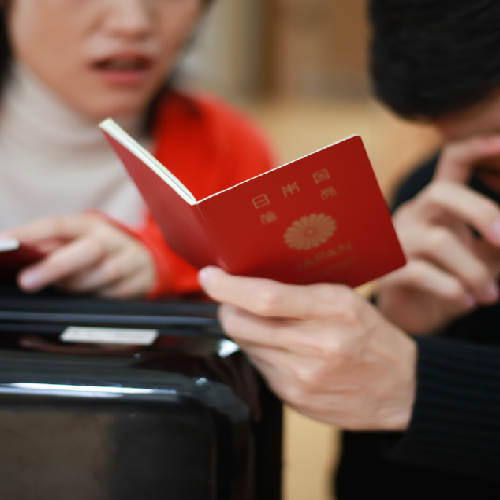 海外旅行イメージ