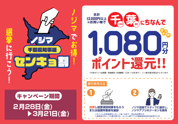 2025千葉県知事選挙