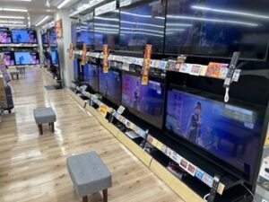 テレビコーナー