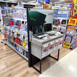 PCコーナー