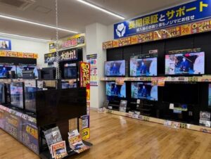 テレビコーナー