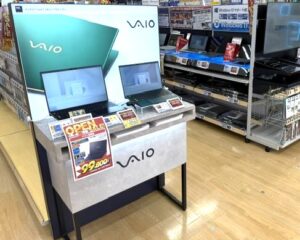 PCコーナー