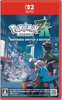 Pokemon LEGENDS Z-A