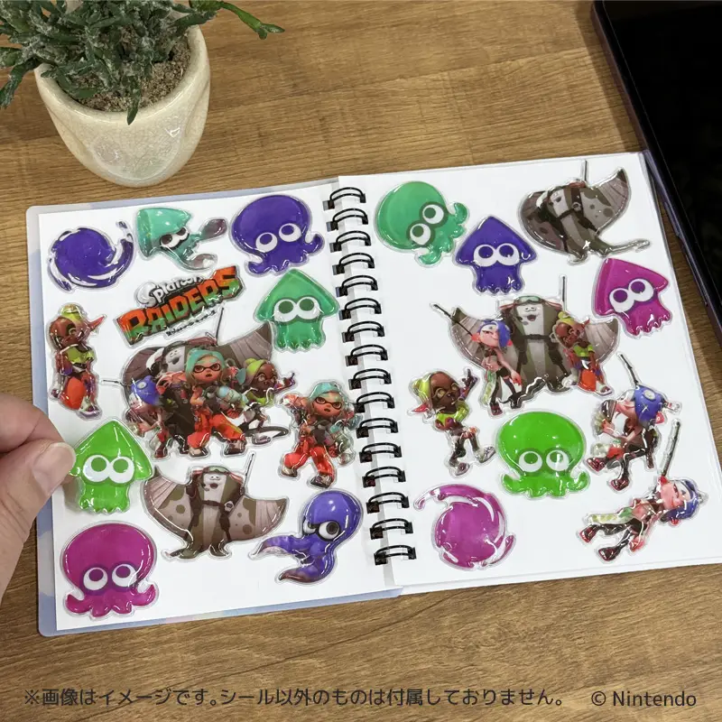 シール画像5 クローン