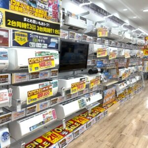 エアコンコーナー