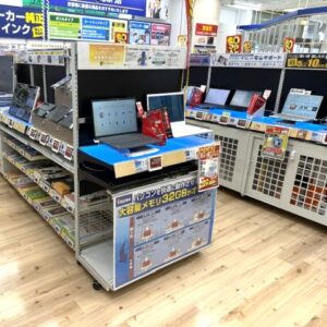 PCコーナー